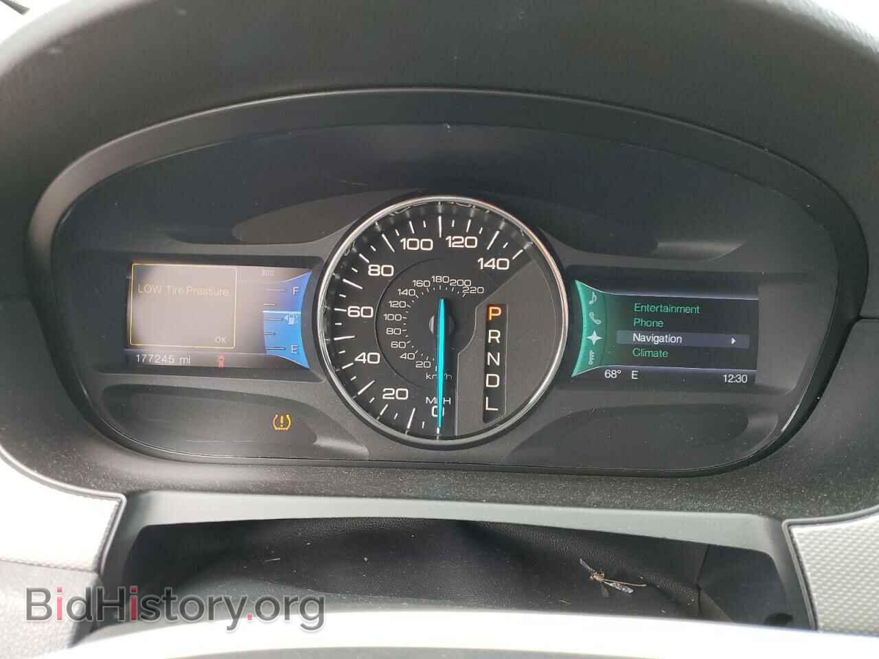 2013 FORD EDGE - VIN: 2FMDK3J96DBB05636 - Photo 9