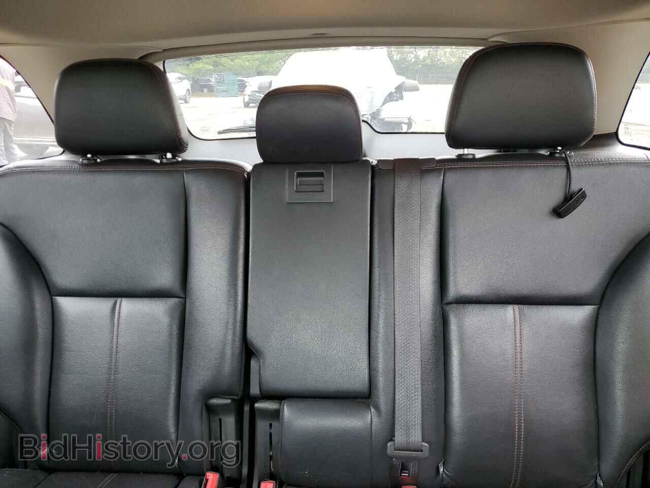 2013 FORD EDGE - VIN: 2FMDK3J96DBB05636 - Photo 10