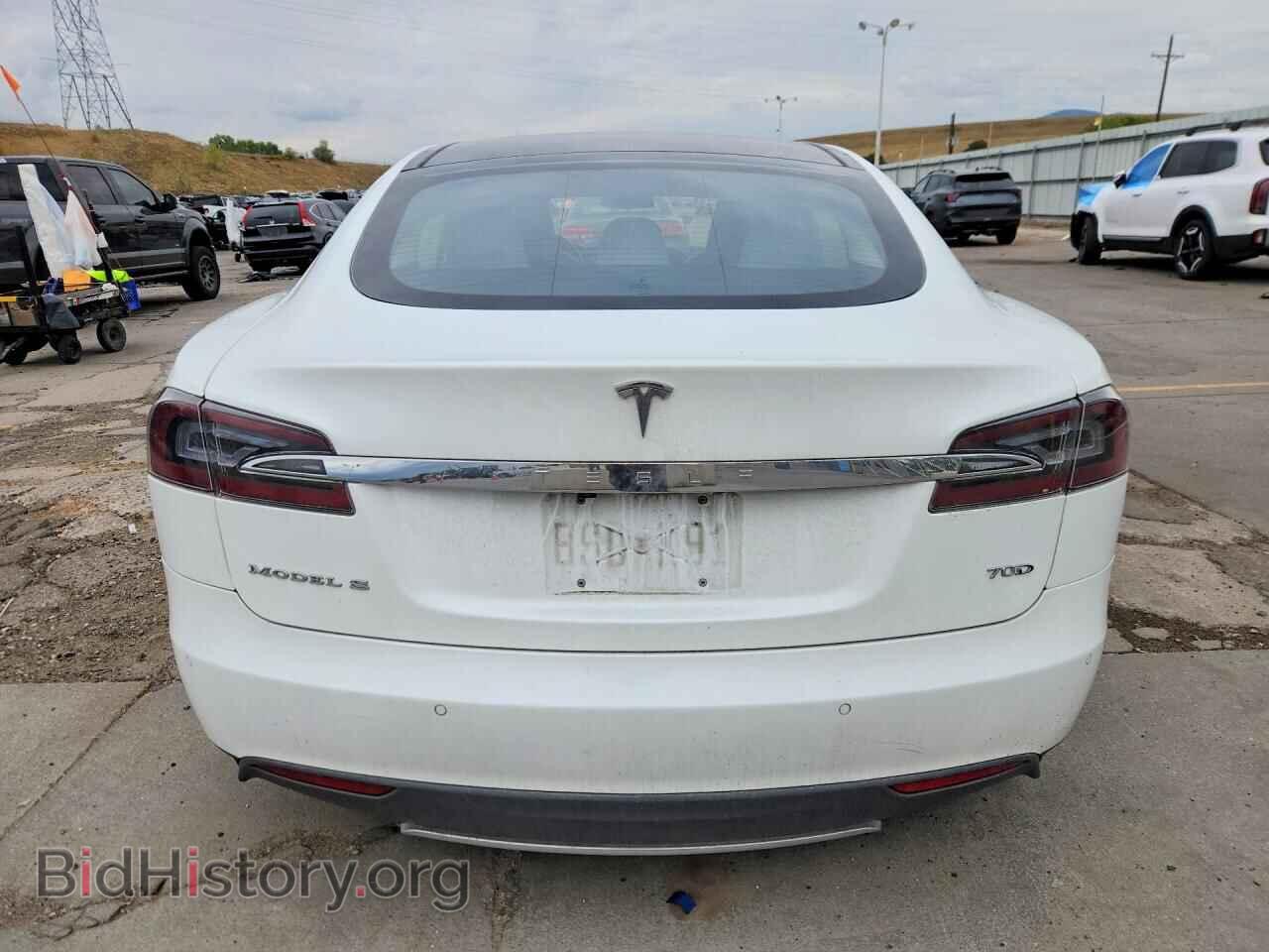 2015 TESLA MODEL S - VIN: 5YJSA1S23FF091544 - Photo 6