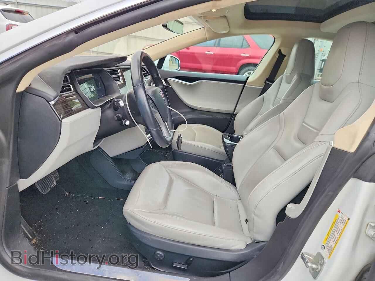 2015 TESLA MODEL S - VIN: 5YJSA1S23FF091544 - Photo 7