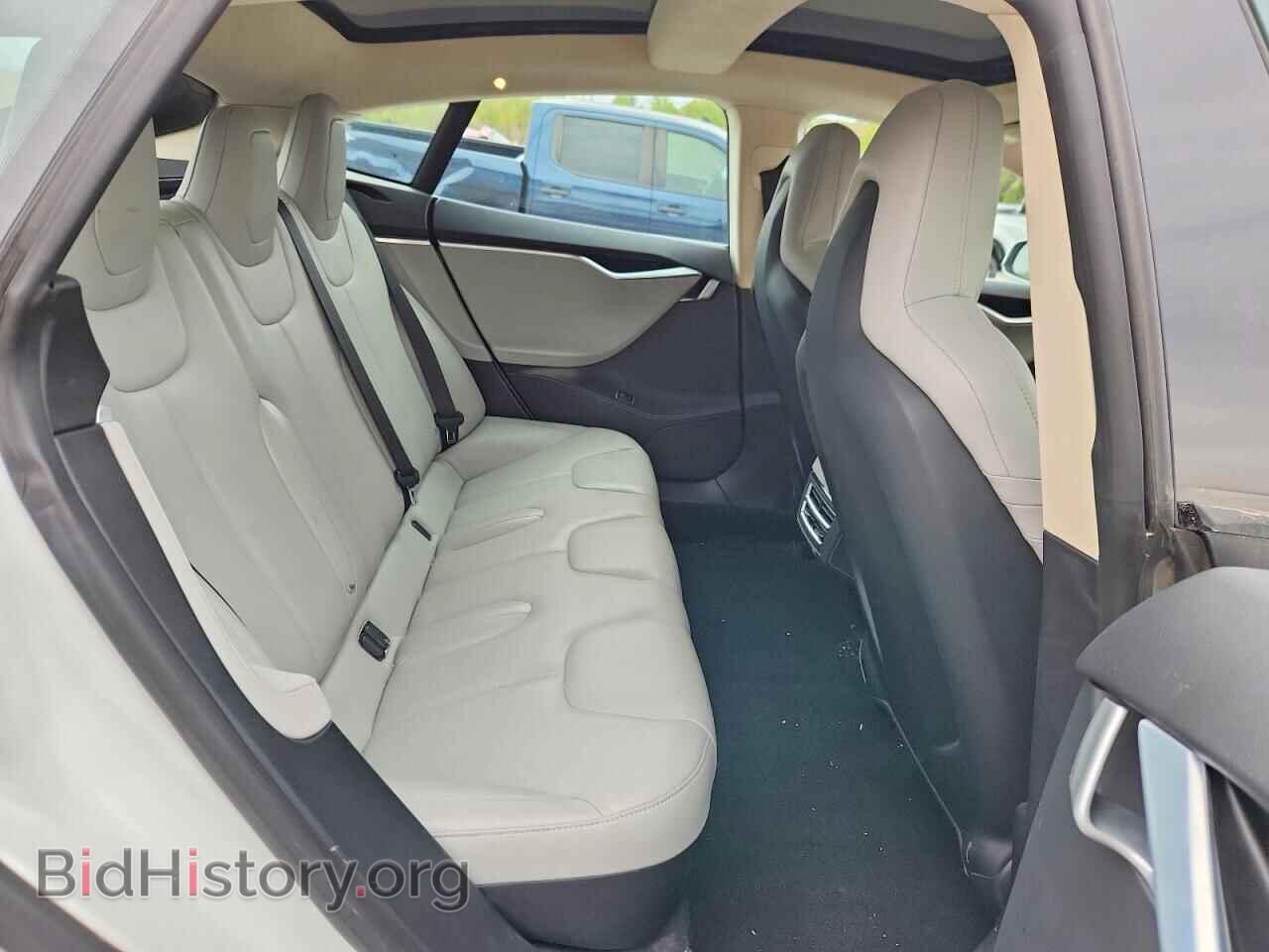 2015 TESLA MODEL S - VIN: 5YJSA1S23FF091544 - Photo 10