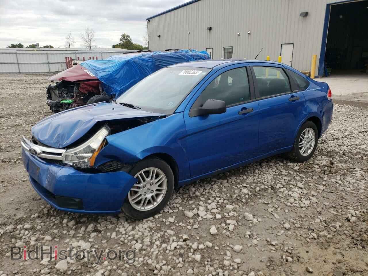 Фотография 1FAHP3FN8BW101540 - FORD FOCUS 2011