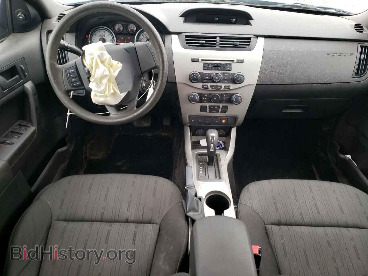 2011 FORD FOCUS - VIN: 1FAHP3FN8BW101540 - Фото 8
