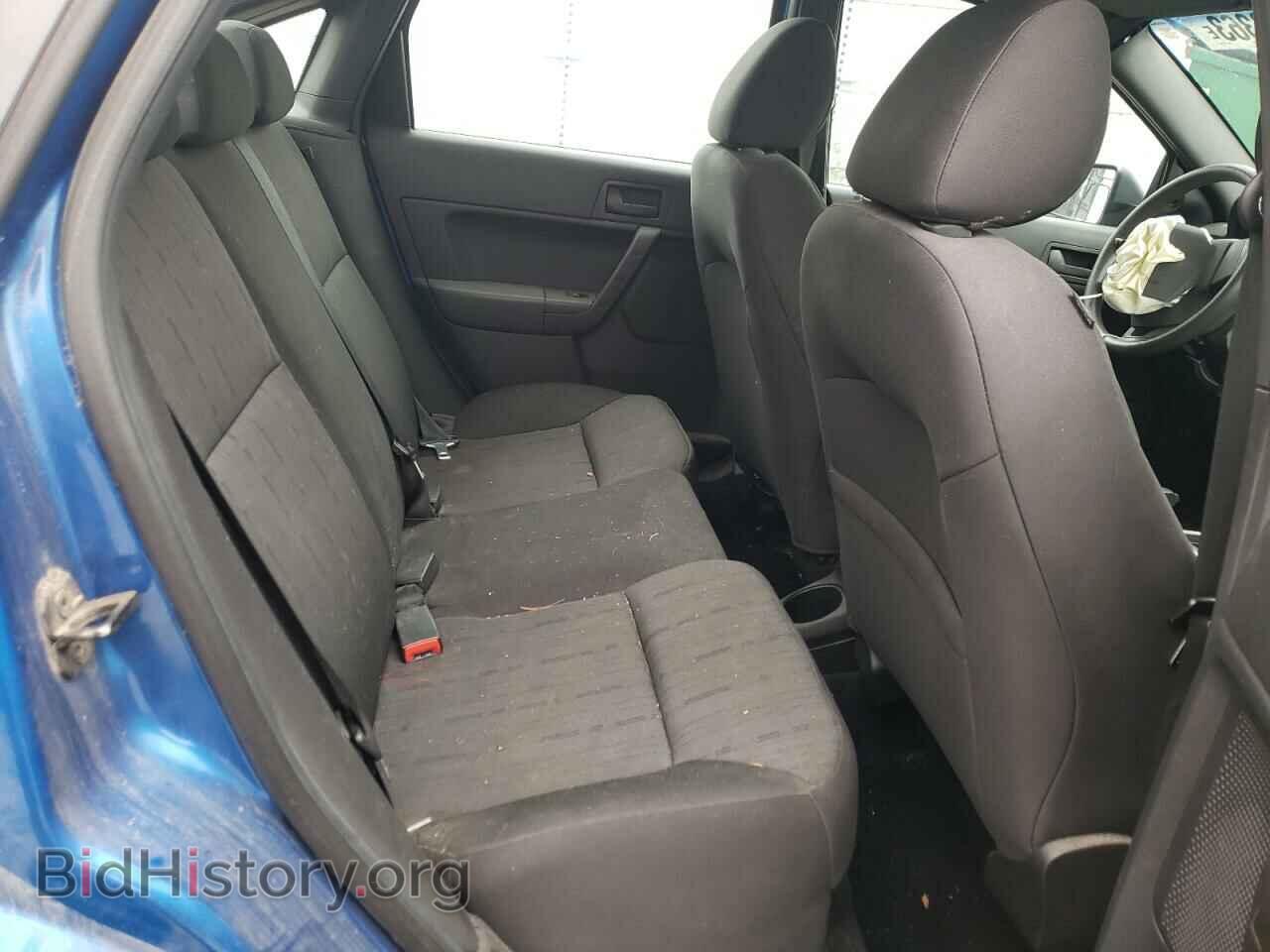 2011 FORD FOCUS - VIN: 1FAHP3FN8BW101540 - Фото 10