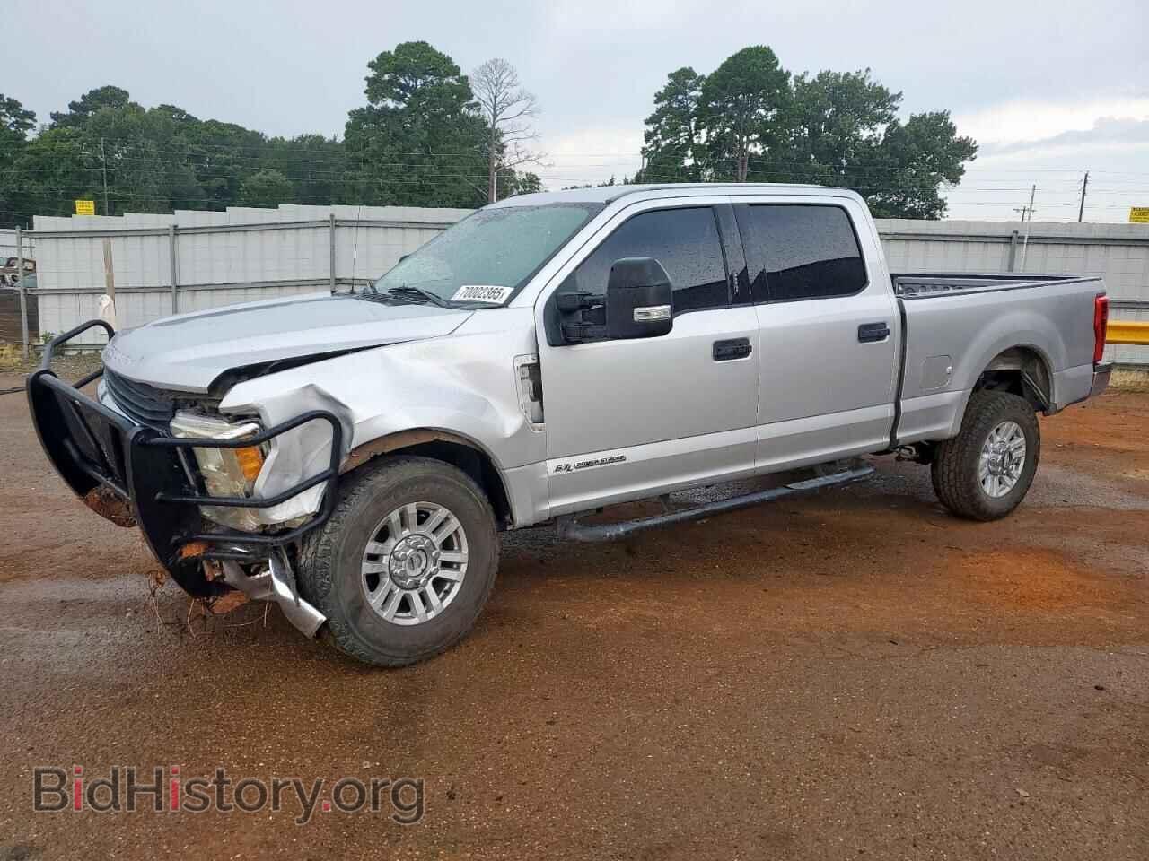 Фотография 1FT7W2BT9HED25325 - FORD F250 2017