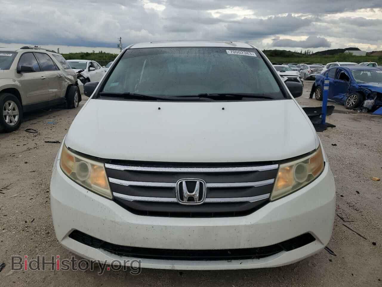 2013 HONDA All Models - VIN: 5FNRL5H62DB048398 - Фото 5