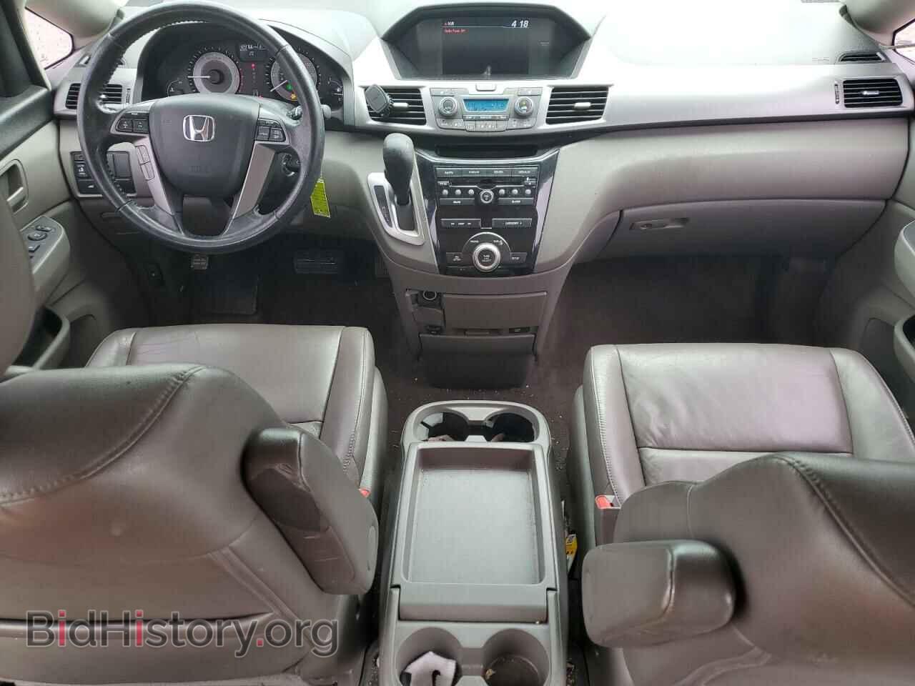 2013 HONDA All Models - VIN: 5FNRL5H62DB048398 - Фото 8