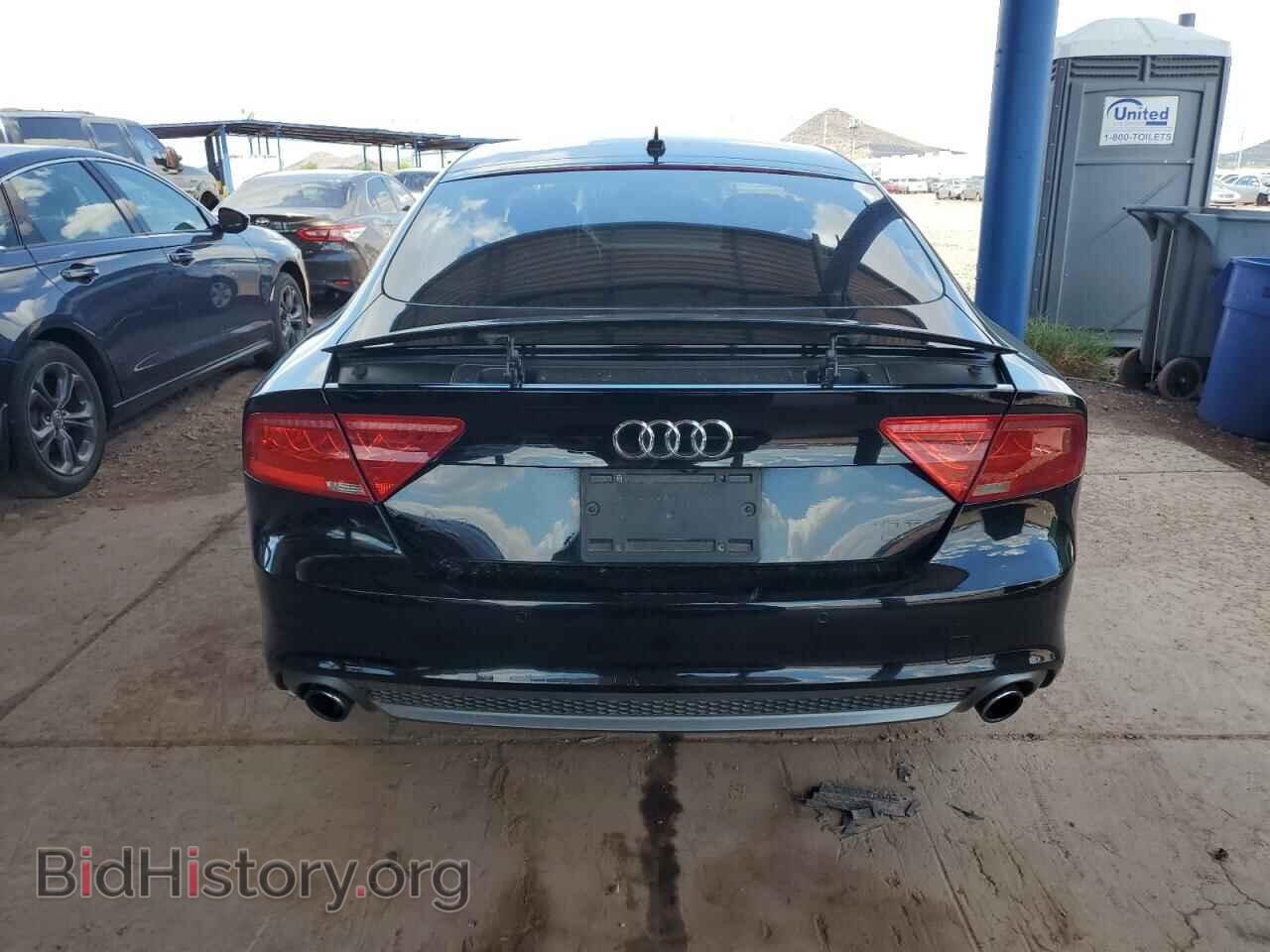 2012 AUDI A7 - VIN: WAU3GAFC7CN062287 - Photo 6