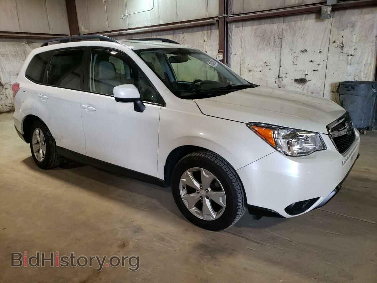2015 SUBARU FORESTER - VIN: JF2SJADC0FH515320 - Фото 4