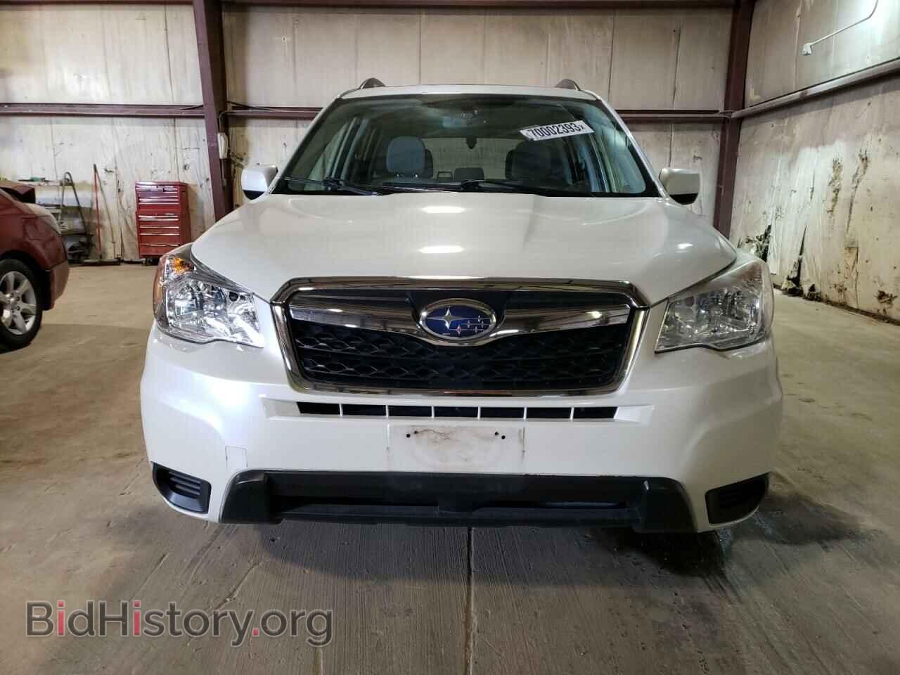 2015 SUBARU FORESTER - VIN: JF2SJADC0FH515320 - Фото 5