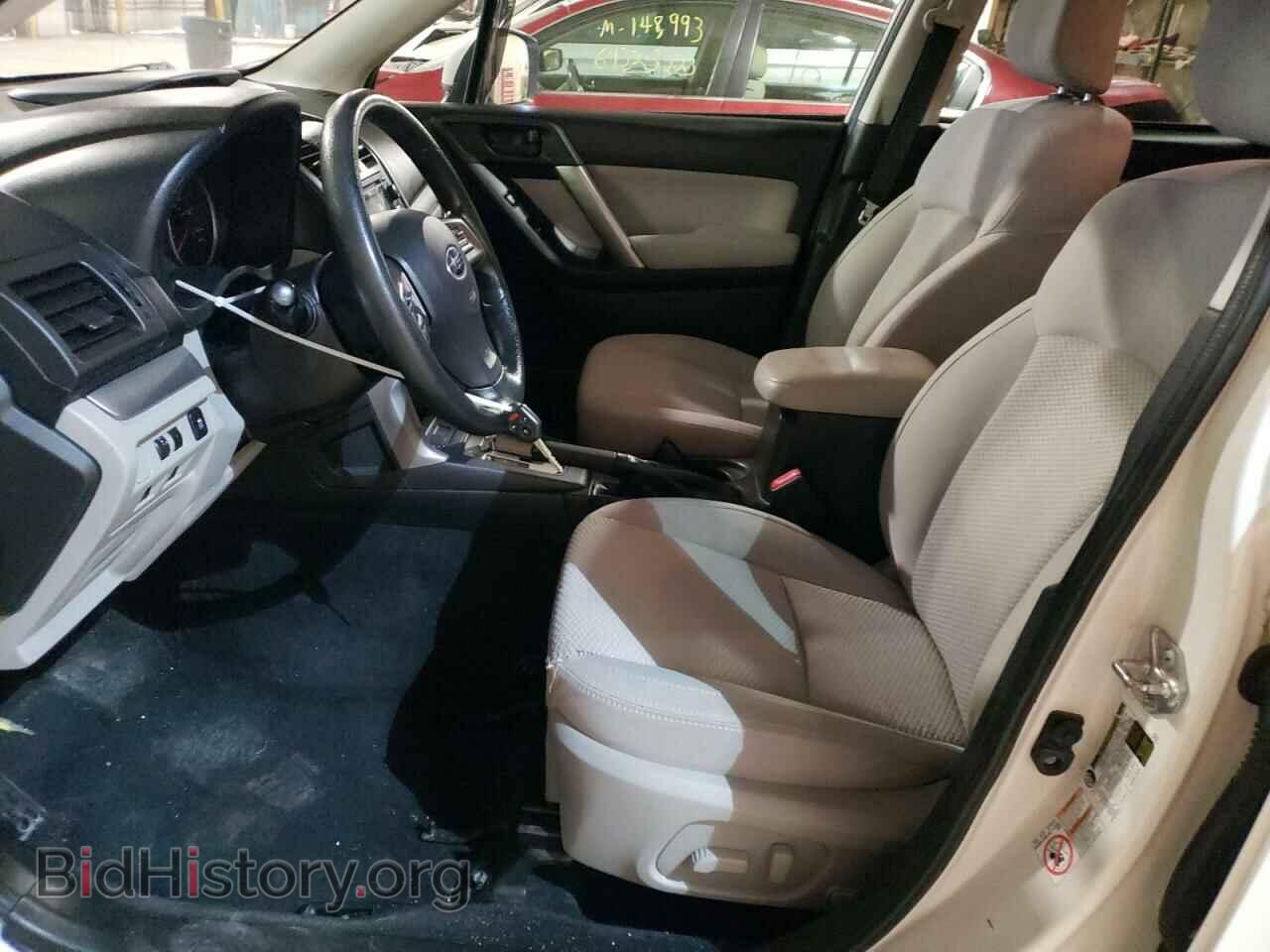 2015 SUBARU FORESTER - VIN: JF2SJADC0FH515320 - Фото 7