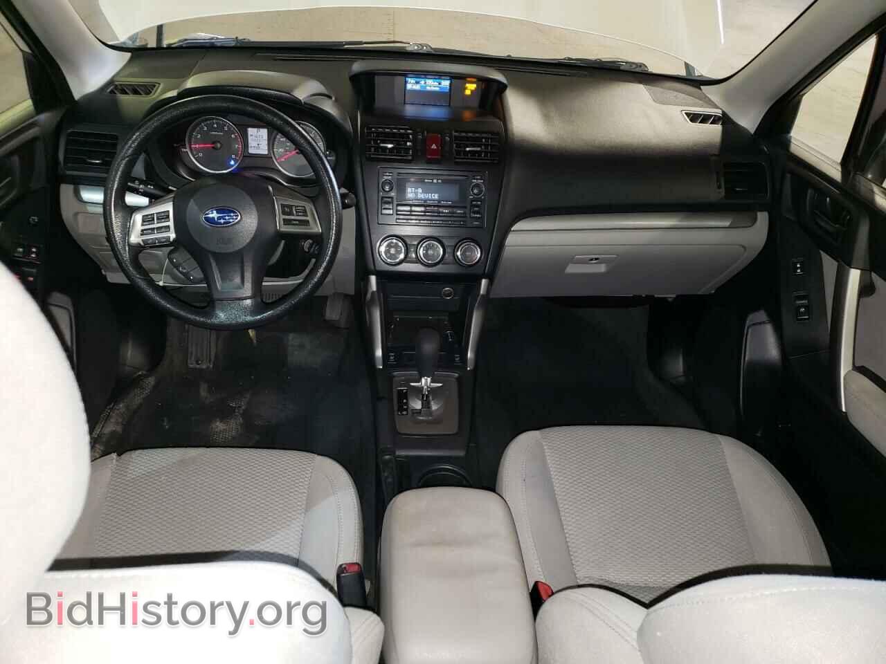 2015 SUBARU FORESTER - VIN: JF2SJADC0FH515320 - Фото 8