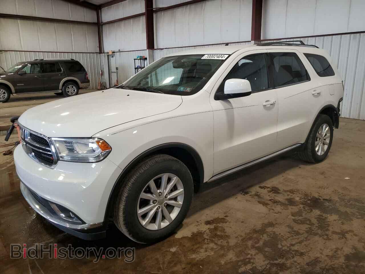 Фотография 1C4RDJAG6FC177642 - DODGE DURANGO 2015
