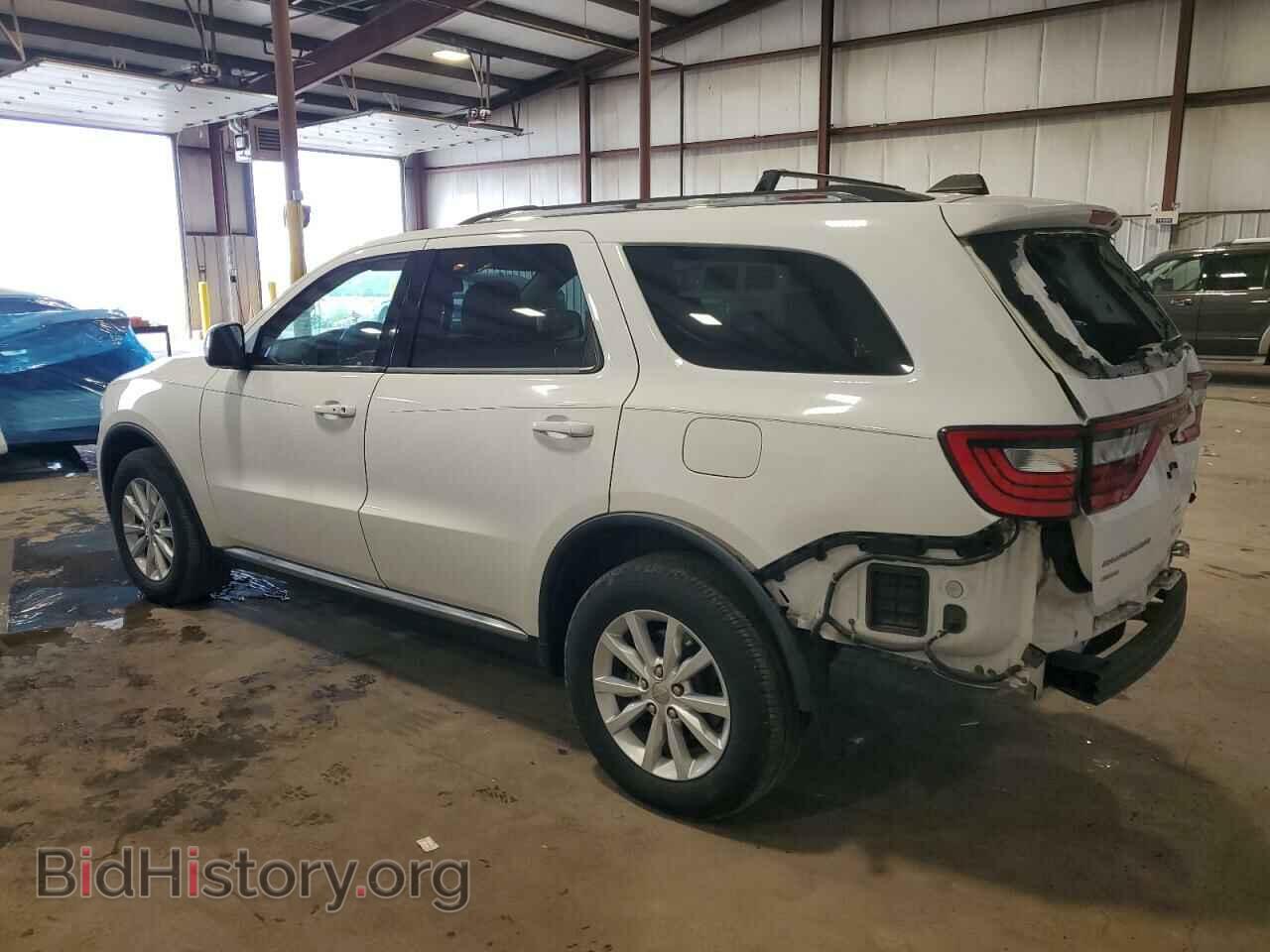 2015 DODGE DURANGO - VIN: 1C4RDJAG6FC177642 - Фото 2