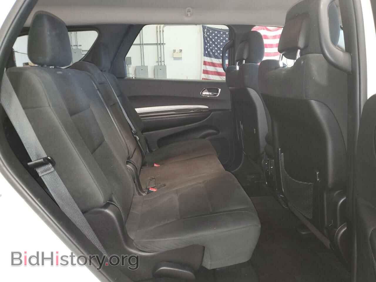 2015 DODGE DURANGO - VIN: 1C4RDJAG6FC177642 - Фото 11