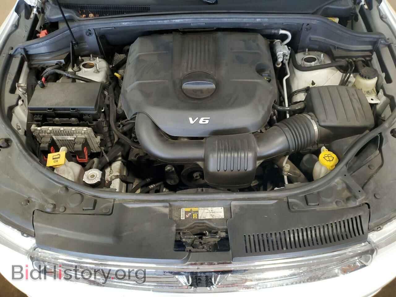 2015 DODGE DURANGO - VIN: 1C4RDJAG6FC177642 - Фото 12
