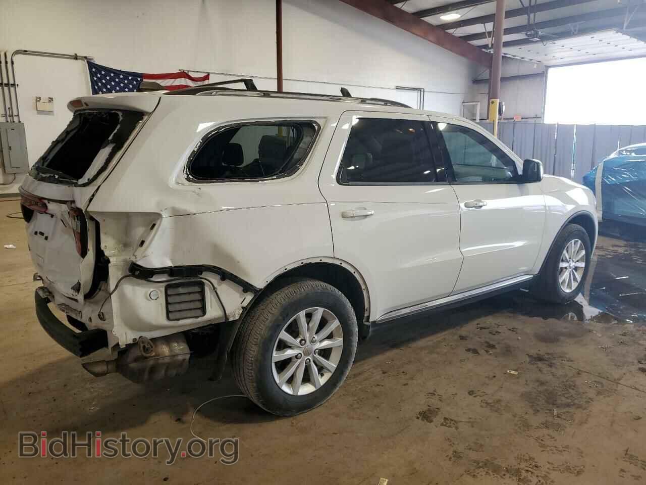 2015 DODGE DURANGO - VIN: 1C4RDJAG6FC177642 - Фото 3