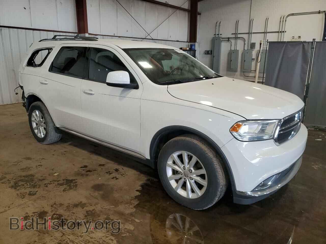 2015 DODGE DURANGO - VIN: 1C4RDJAG6FC177642 - Фото 4