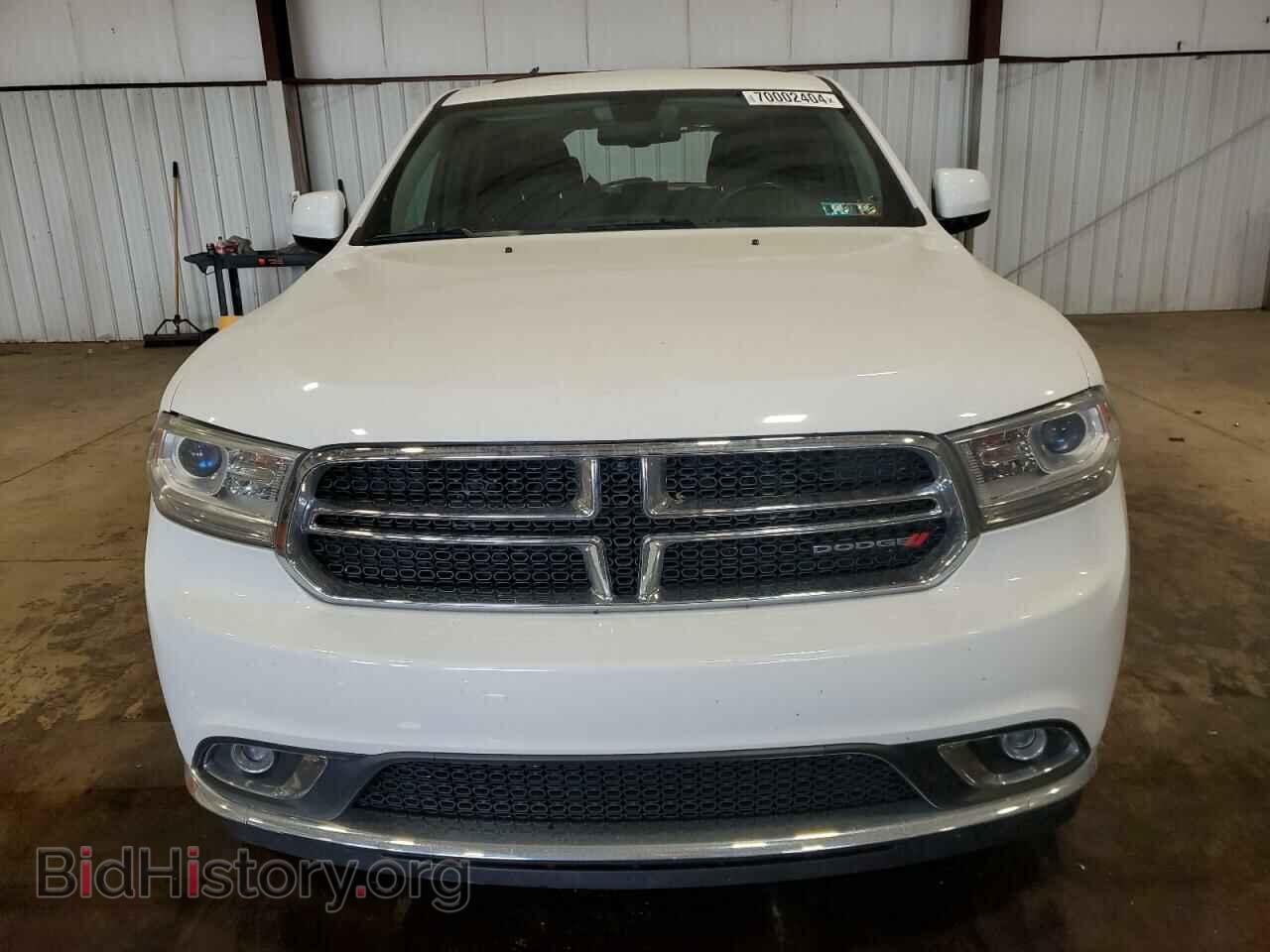 2015 DODGE DURANGO - VIN: 1C4RDJAG6FC177642 - Фото 5