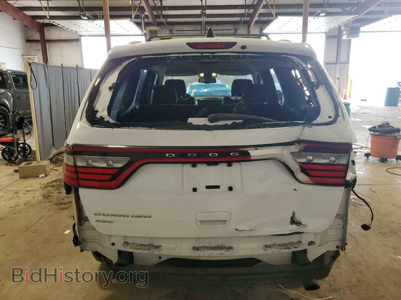 2015 DODGE DURANGO - VIN: 1C4RDJAG6FC177642 - Фото 6