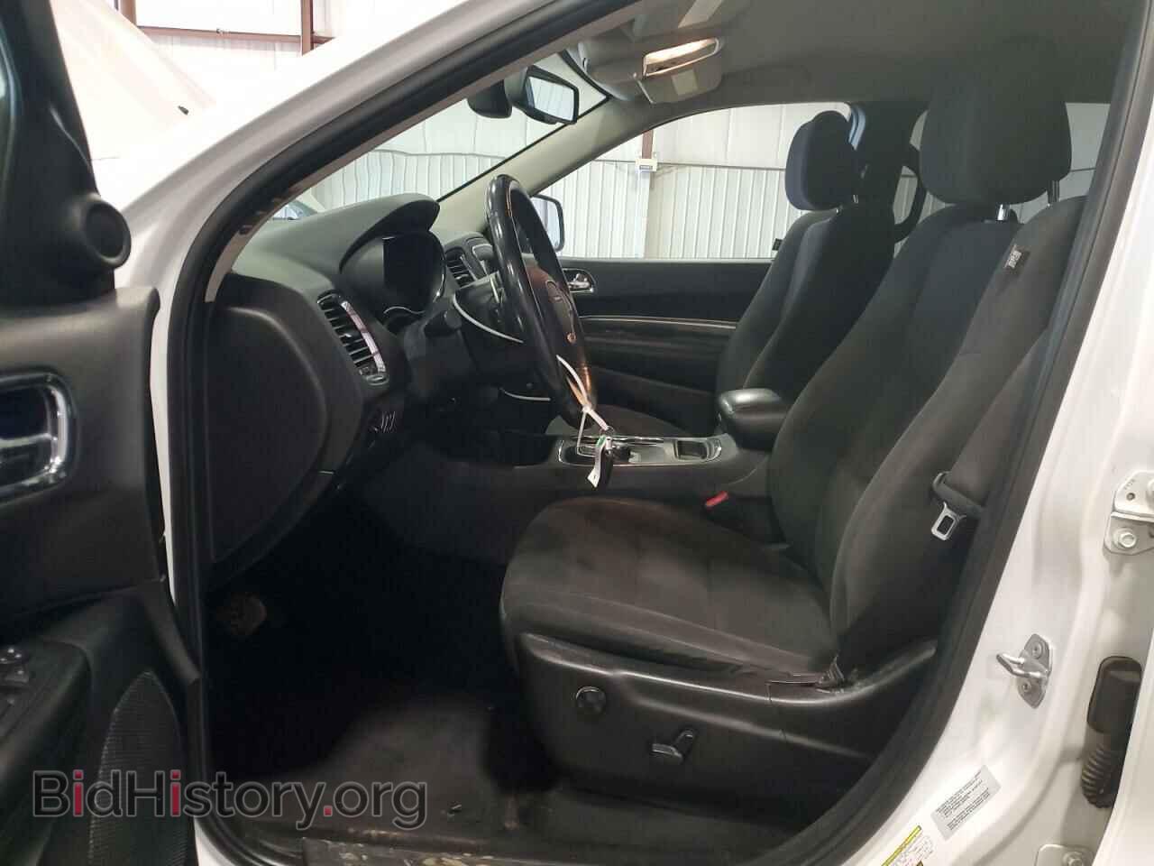 2015 DODGE DURANGO - VIN: 1C4RDJAG6FC177642 - Фото 7