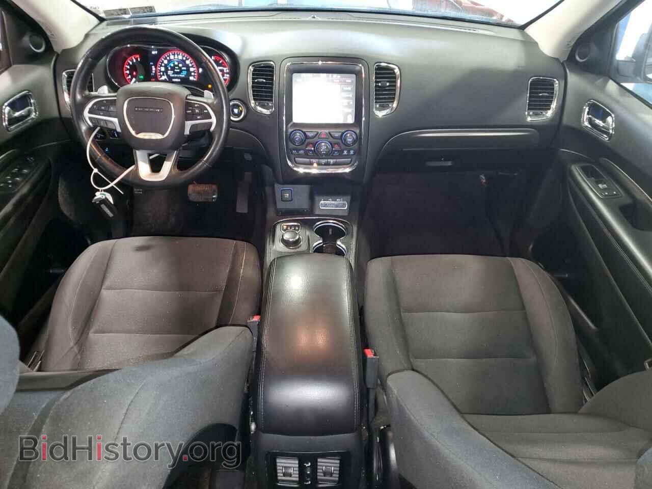 2015 DODGE DURANGO - VIN: 1C4RDJAG6FC177642 - Фото 8