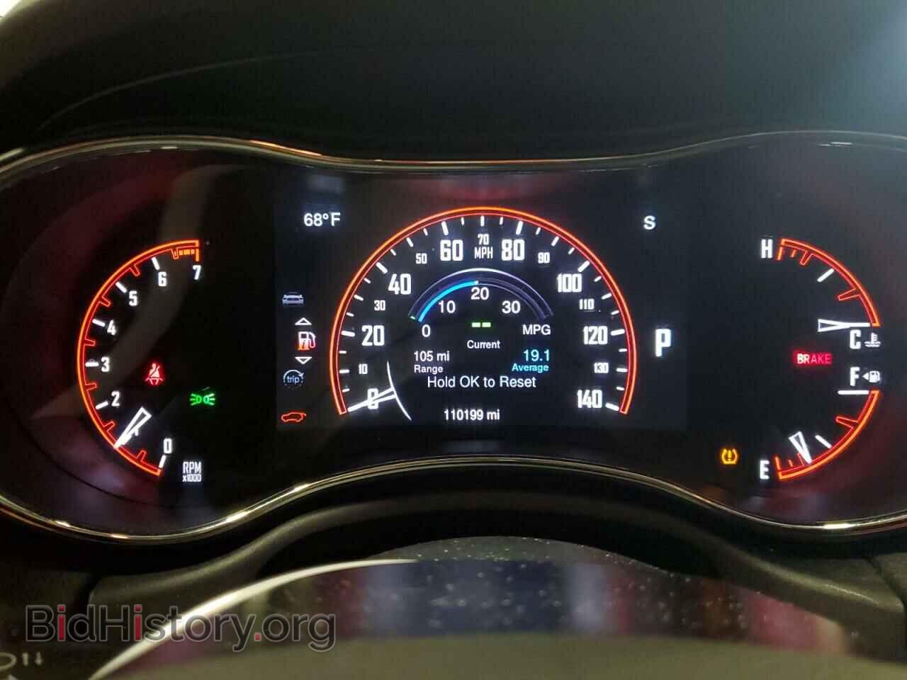 2015 DODGE DURANGO - VIN: 1C4RDJAG6FC177642 - Фото 9