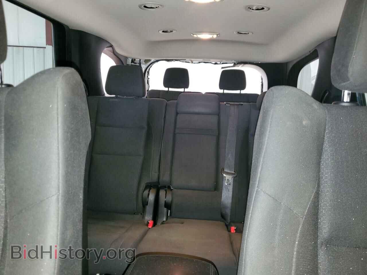 2015 DODGE DURANGO - VIN: 1C4RDJAG6FC177642 - Фото 10
