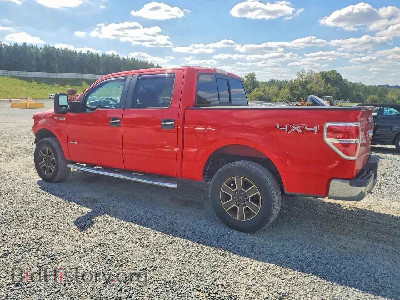 2014 FORD F150 - VIN: 1FTFW1ET3EKF89705 - Фото 2
