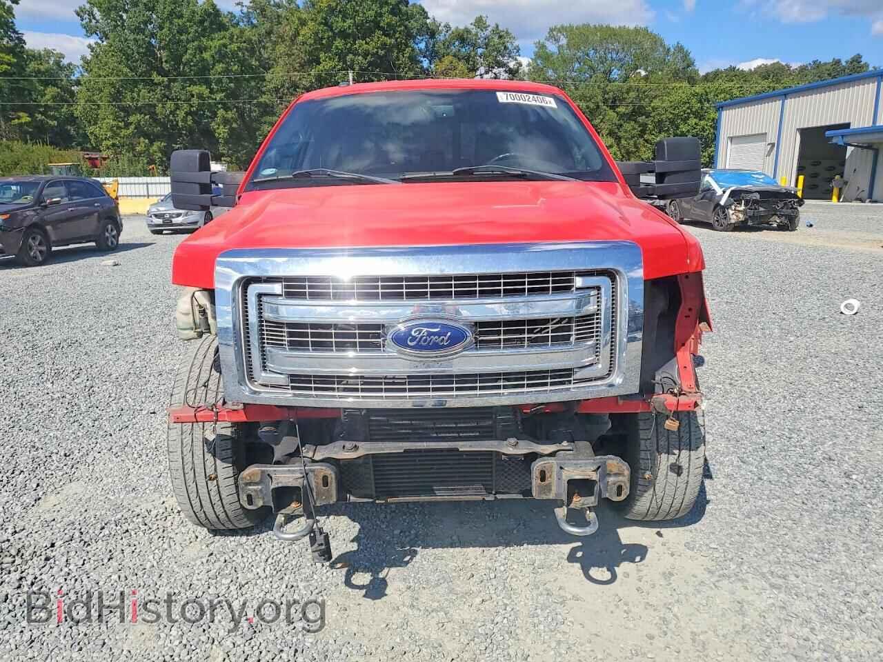 2014 FORD F150 - VIN: 1FTFW1ET3EKF89705 - Фото 5