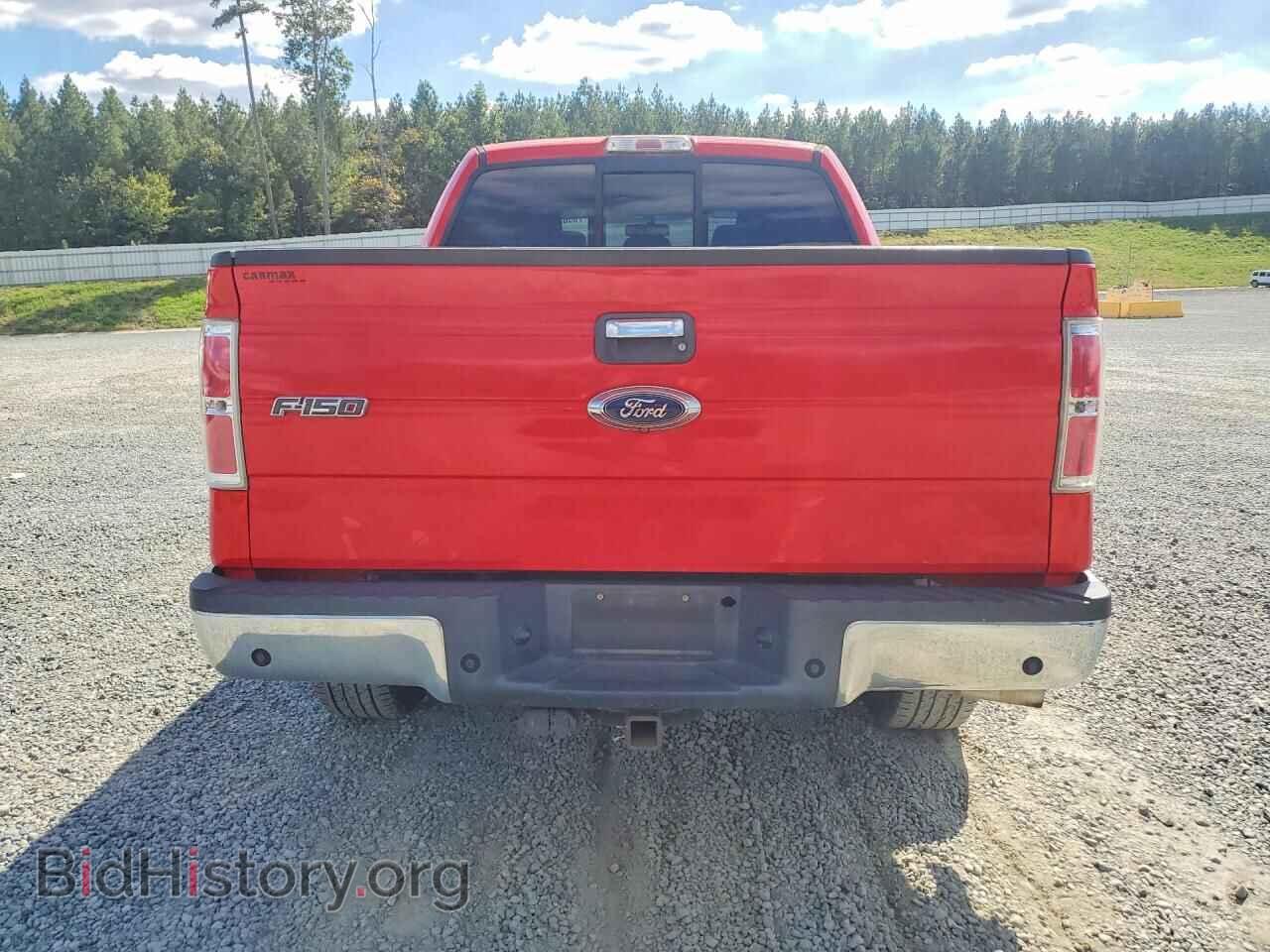 2014 FORD F150 - VIN: 1FTFW1ET3EKF89705 - Фото 6