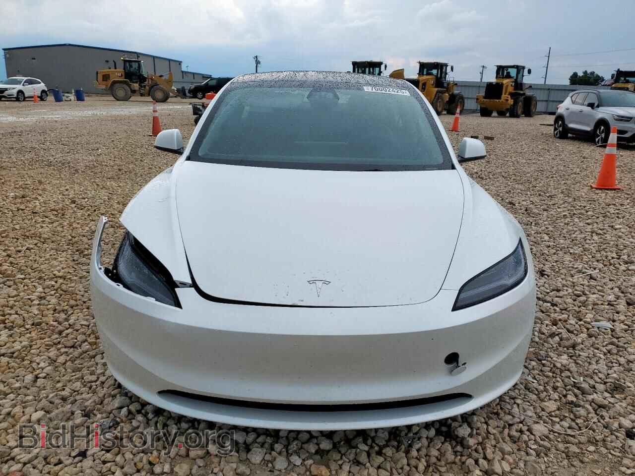 2024 TESLA MODEL 3 - VIN: 5YJ3E1EA8RF773528 - Photo 5