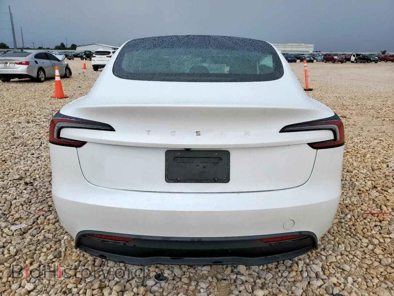 2024 TESLA MODEL 3 - VIN: 5YJ3E1EA8RF773528 - Photo 6