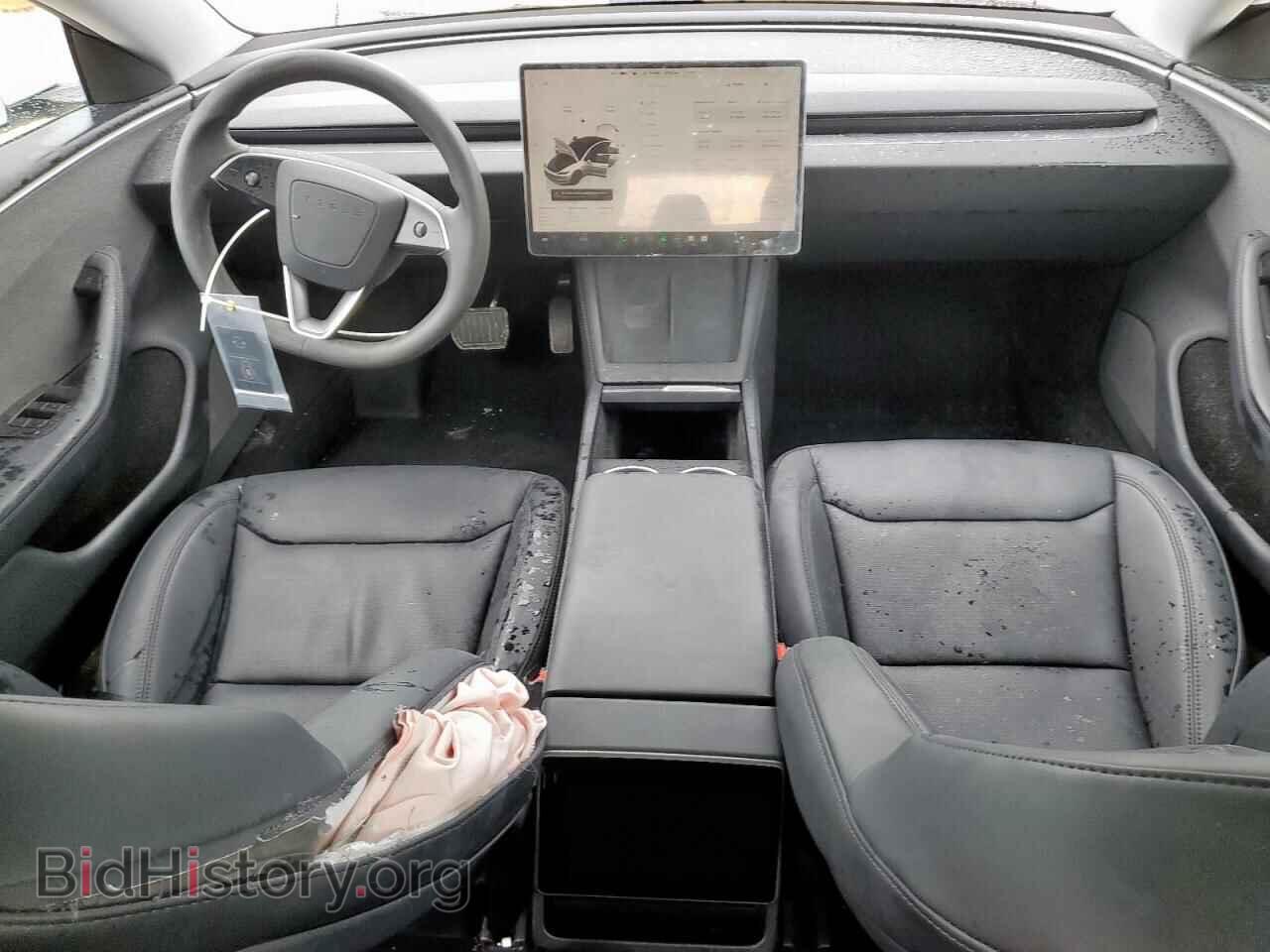 2024 TESLA MODEL 3 - VIN: 5YJ3E1EA8RF773528 - Photo 8