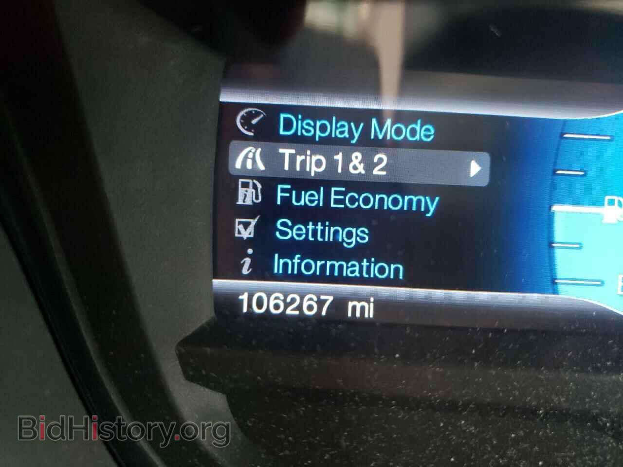 2013 FORD EXPLORER - VIN: 1FM5K7D83DGC62466 - Фото 8