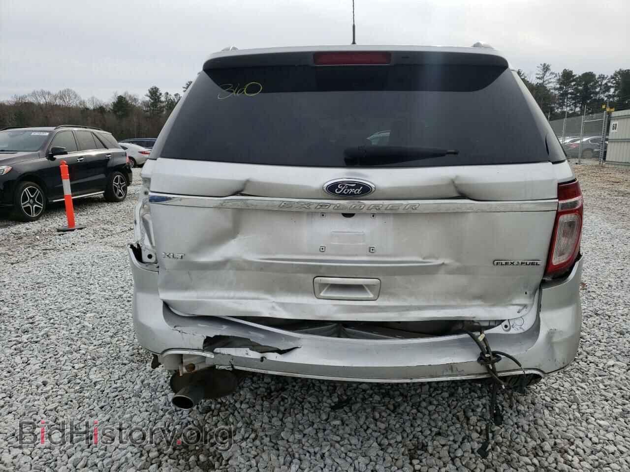2013 FORD EXPLORER - VIN: 1FM5K7D83DGC62466 - Фото 9