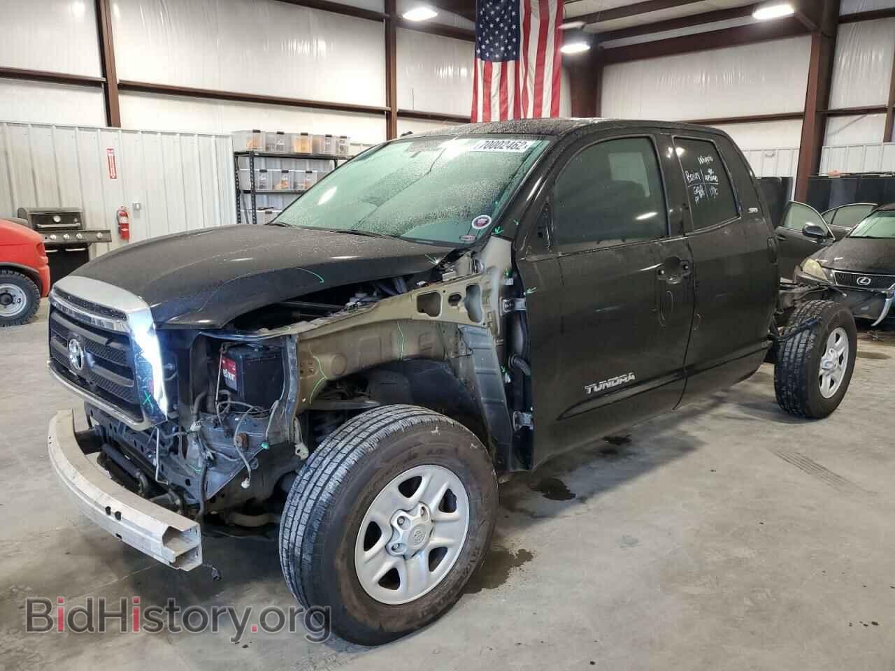 Фотография 5TFRY5F16CX123343 - TOYOTA TUNDRA 2012