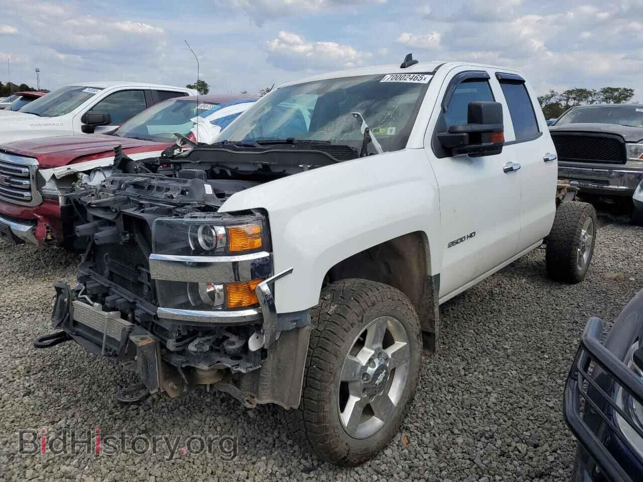 Фотография 2GC2KREG9K1227708 - CHEVROLET ALL Models 2019