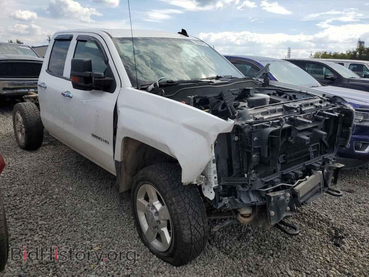 2019 CHEVROLET ALL Models - VIN: 2GC2KREG9K1227708 - Фото 4