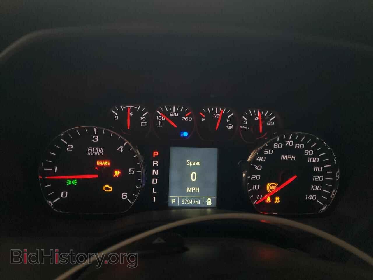 2019 CHEVROLET ALL Models - VIN: 2GC2KREG9K1227708 - Фото 9