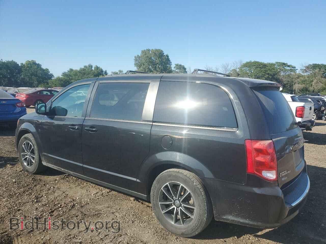 2018 DODGE CARAVAN - VIN: 2C4RDGEG5JR223877 - Фото 2