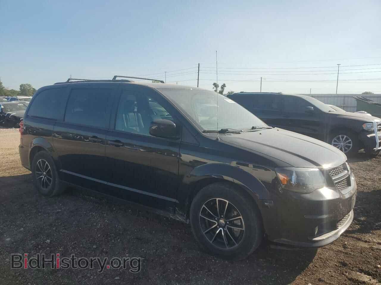 2018 DODGE CARAVAN - VIN: 2C4RDGEG5JR223877 - Фото 4