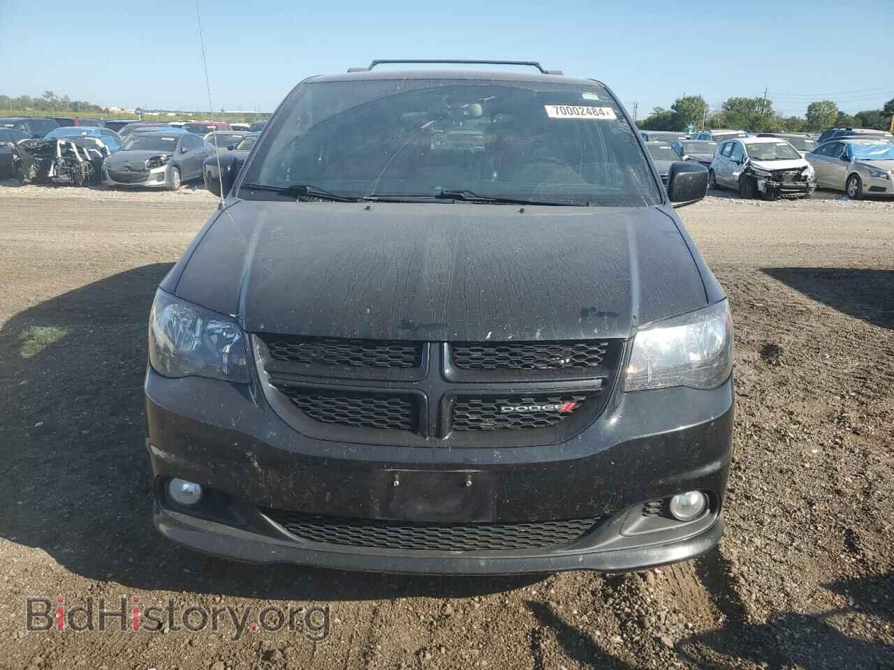 2018 DODGE CARAVAN - VIN: 2C4RDGEG5JR223877 - Фото 5