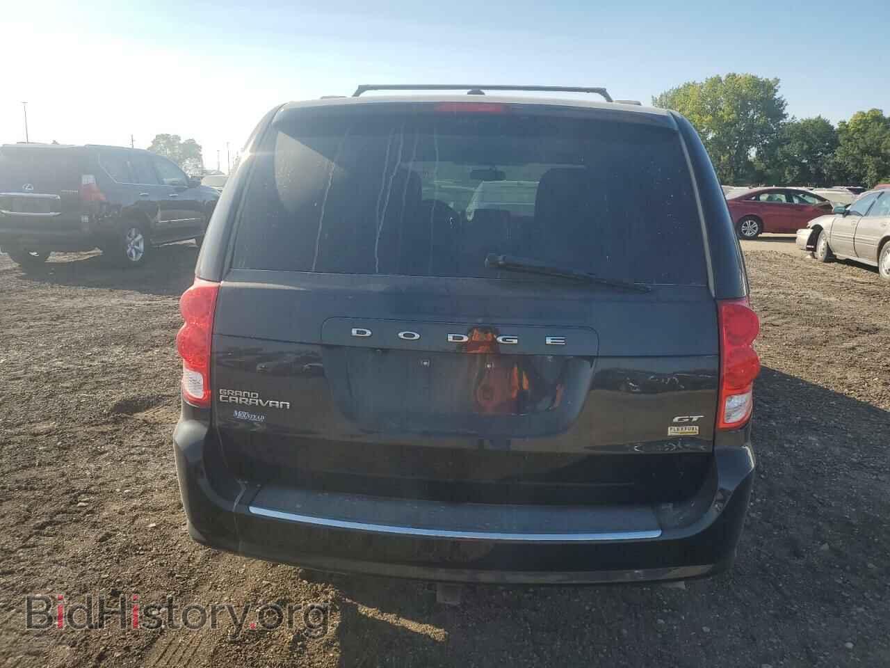 2018 DODGE CARAVAN - VIN: 2C4RDGEG5JR223877 - Фото 6