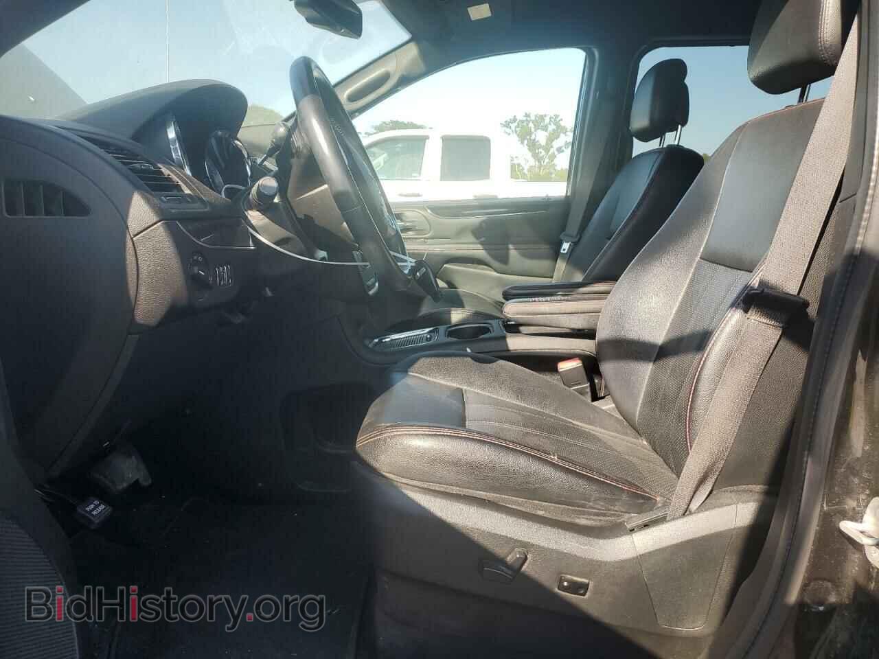 2018 DODGE CARAVAN - VIN: 2C4RDGEG5JR223877 - Фото 7