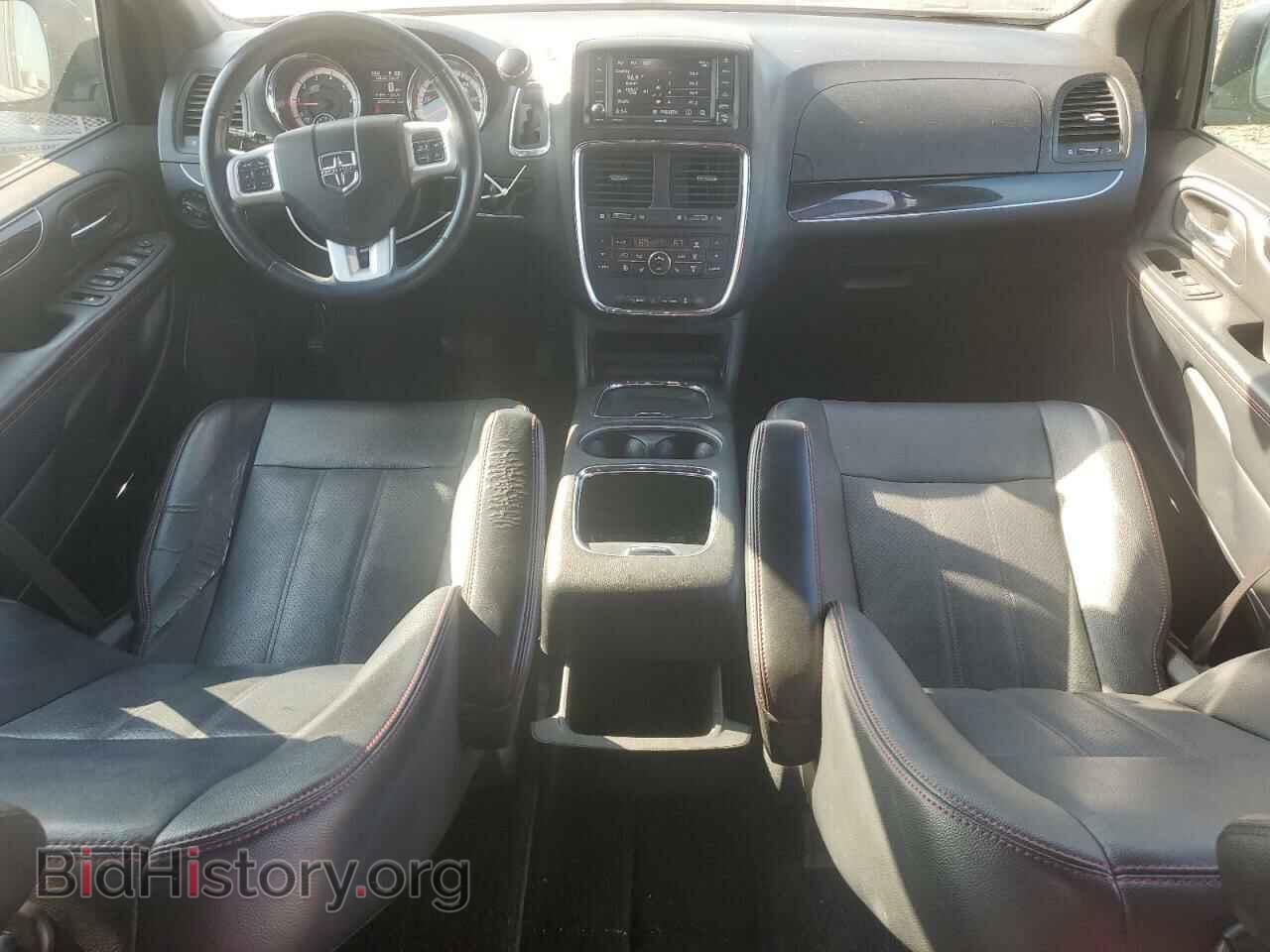2018 DODGE CARAVAN - VIN: 2C4RDGEG5JR223877 - Фото 8