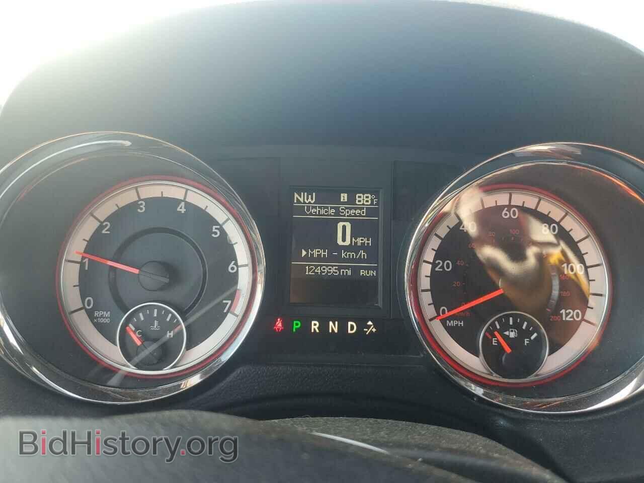 2018 DODGE CARAVAN - VIN: 2C4RDGEG5JR223877 - Фото 9
