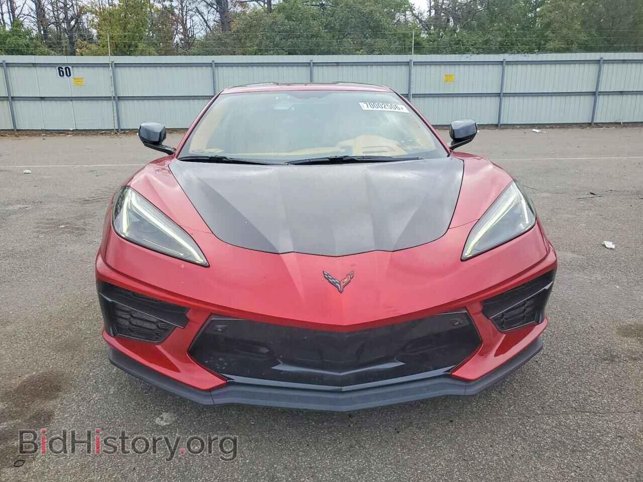 2021 CHEVROLET CORVETTE - VIN: 1G1YC2D42M5121925 - Фото 5