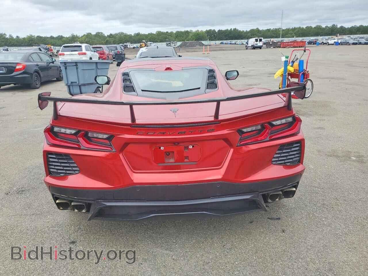 2021 CHEVROLET CORVETTE - VIN: 1G1YC2D42M5121925 - Фото 6