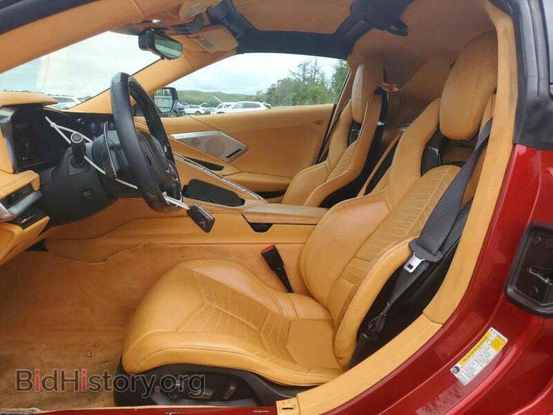 2021 Chevrolet CORVETTE (VIN 1G1YC2D42M5121925) — фото 7 из 13